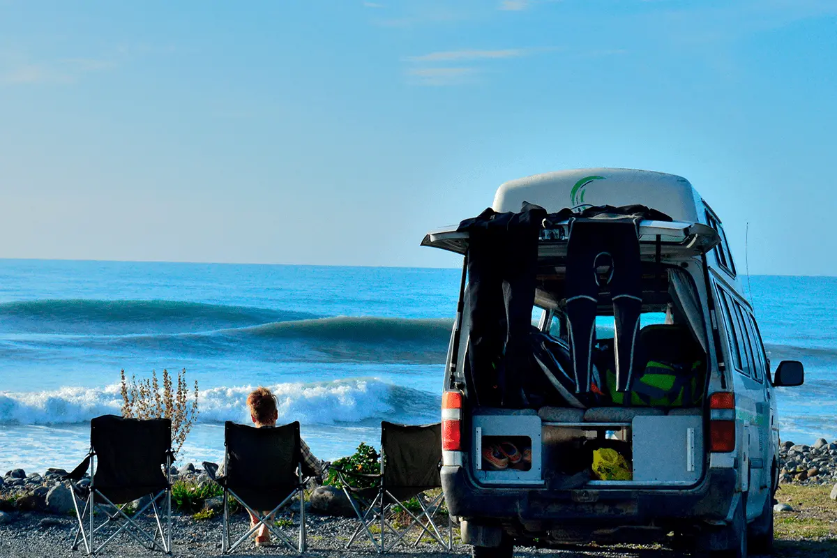 Motorhome route through the Region of Murcia: orchard, sea and mountains