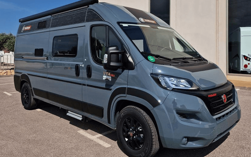 51.000 € - Challenger V114 Max Road Edición Premium JUNIO 2023 - 99.000 Kms