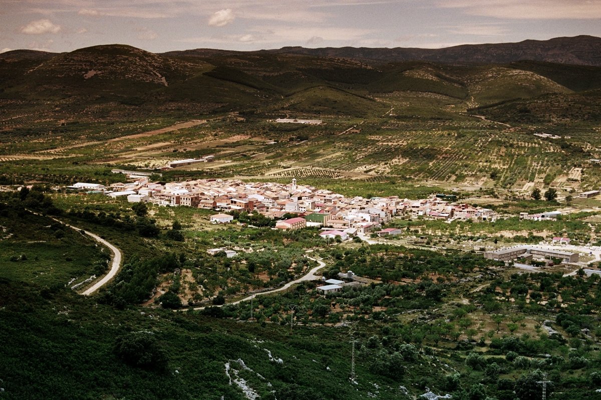 Nuevo punto limpio y área de pernocta para autocaravanas en Tírig, Castellón 