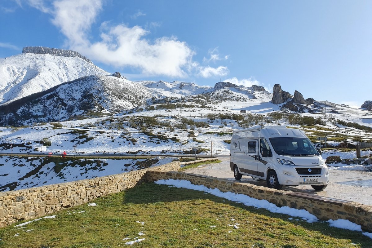 5 planes para tu escapada en camper de estas Navidades (y con un -30% de descuento)