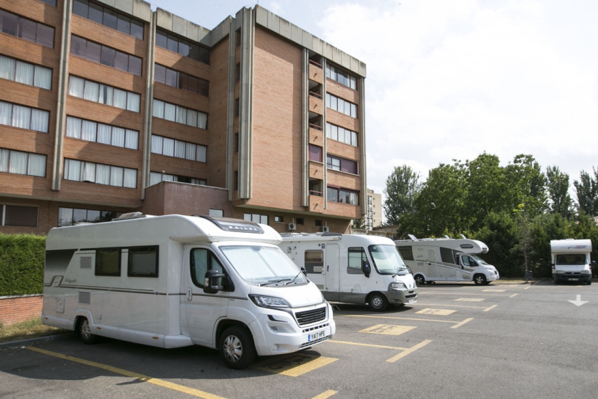 Palencia leads in the development of Camper Areas in Spain: plans to open six new sites (in addition to the existing 29) and expand four more