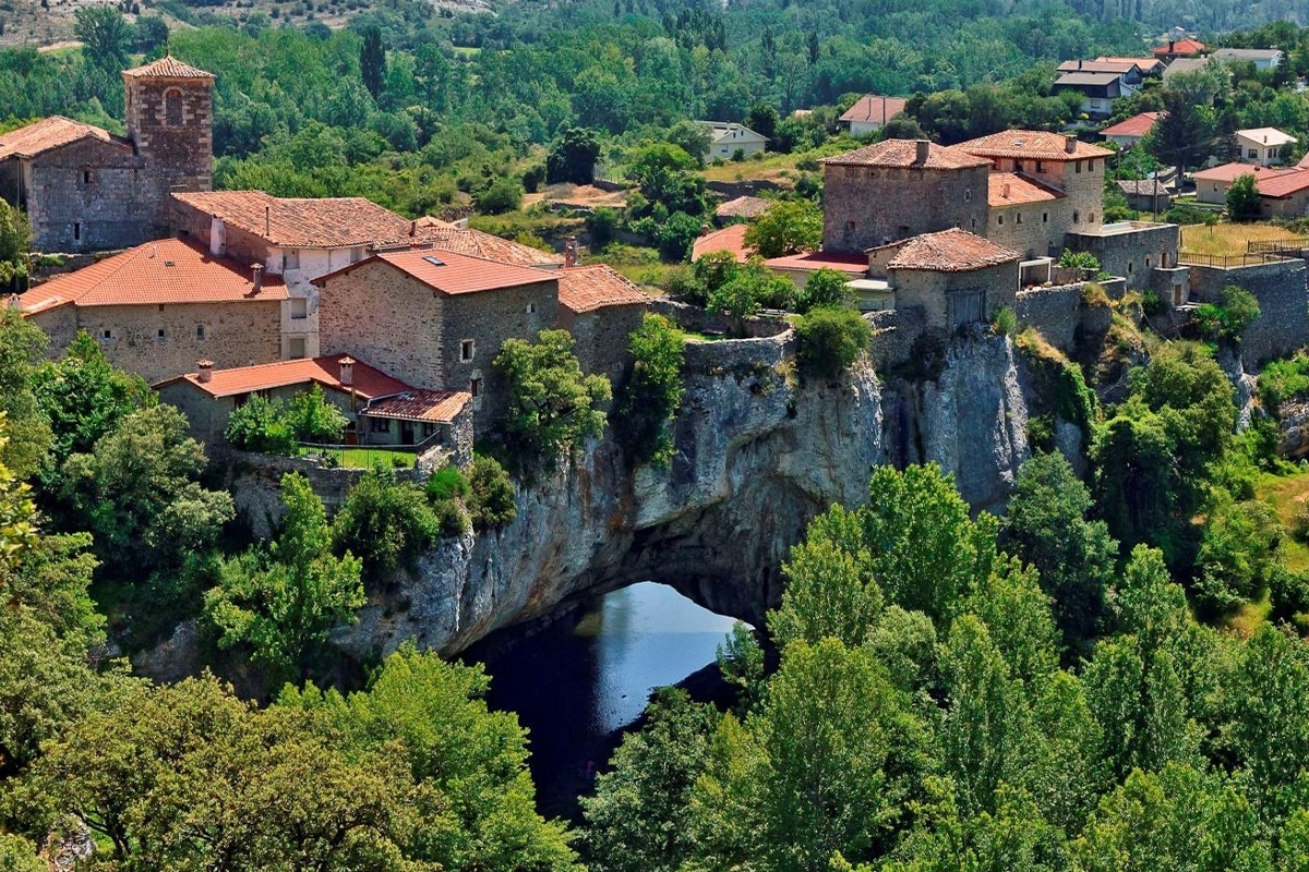 burgos province motorhome parking areas