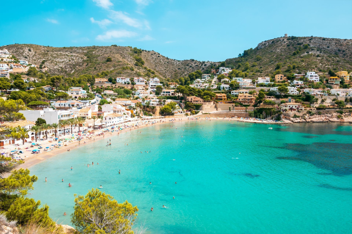 Descubriendo la Costa Blanca: ruta en autocaravana por las playas de Alicante