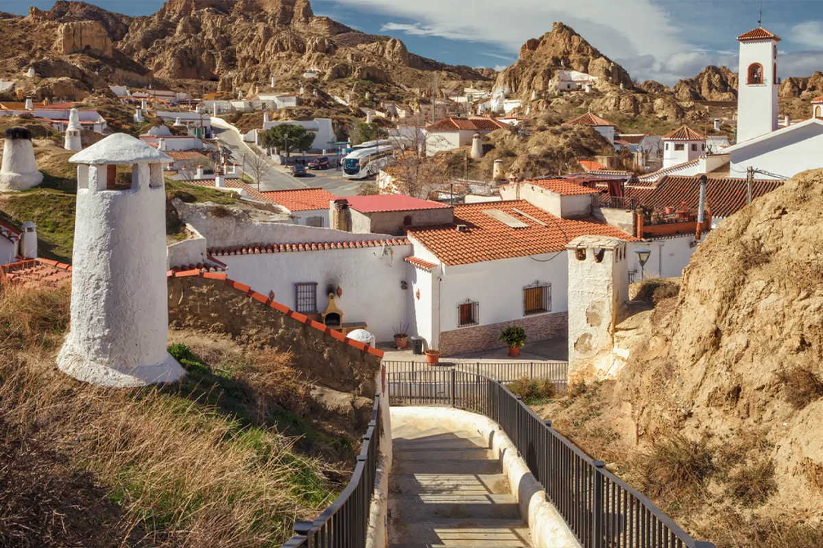 provincia de granada turismo