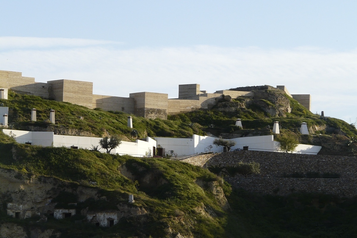 puerto lumbreras murcia