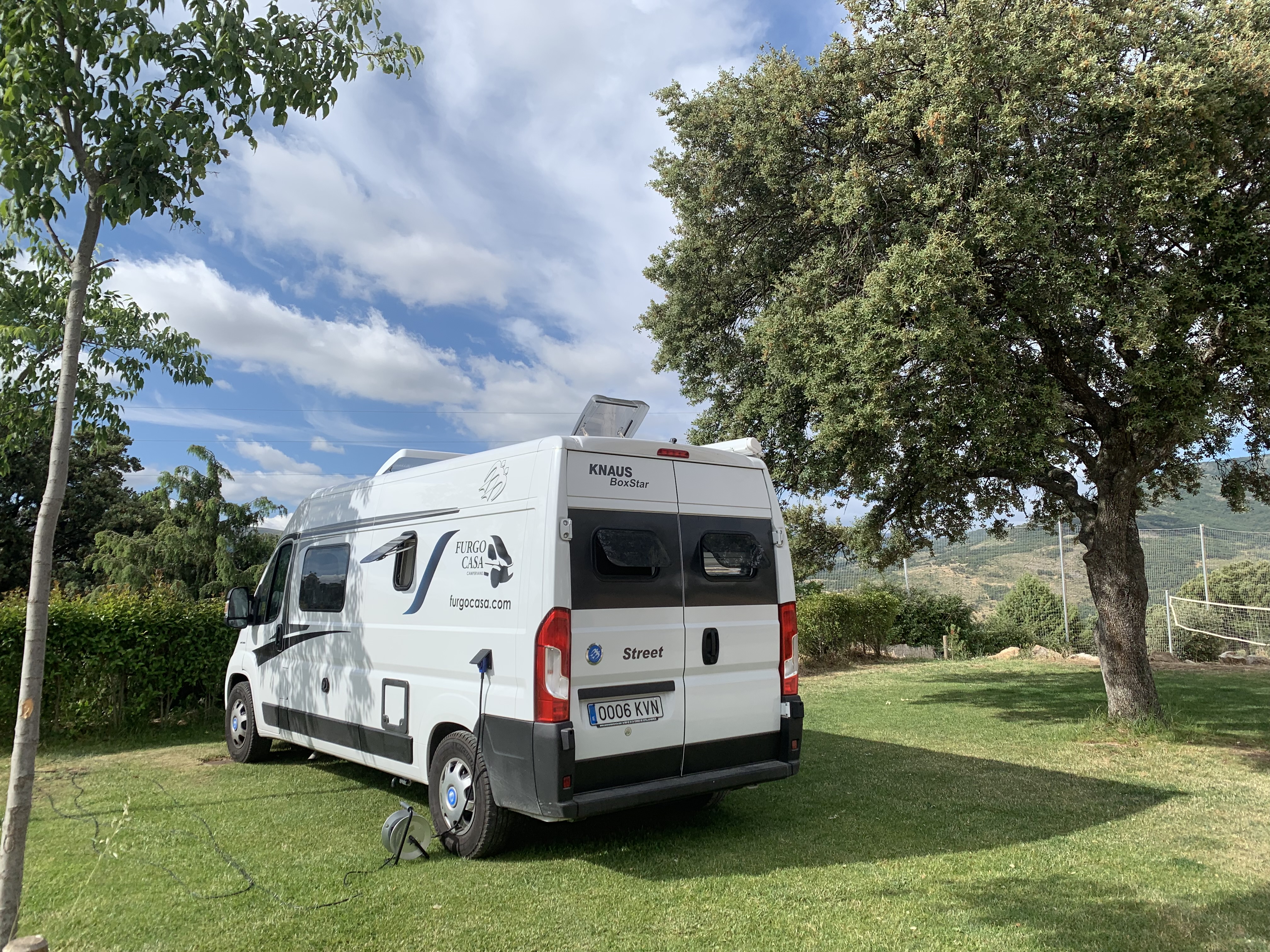 mejores campings madrid