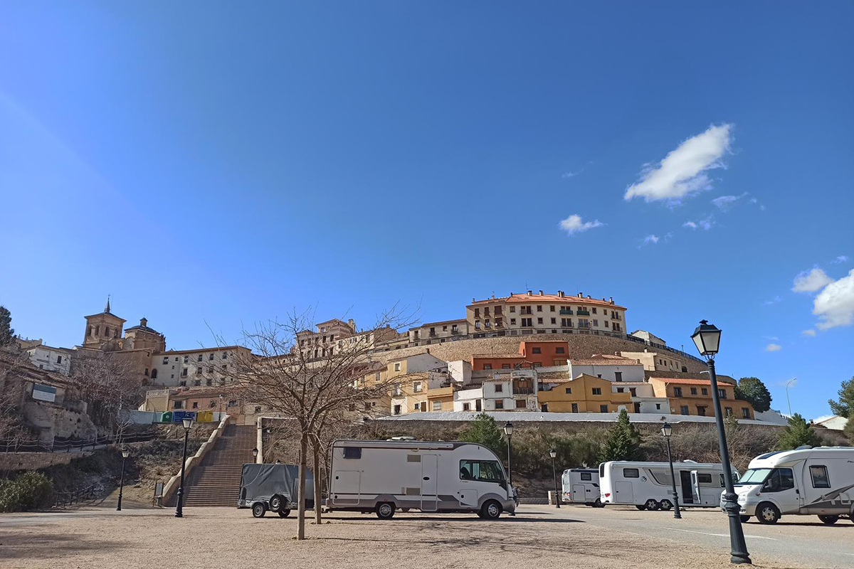 Los miradores más impresionantes de Albacete para disfrutar en Camper
