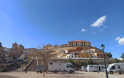Los miradores más impresionantes de Albacete para disfrutar en Camper