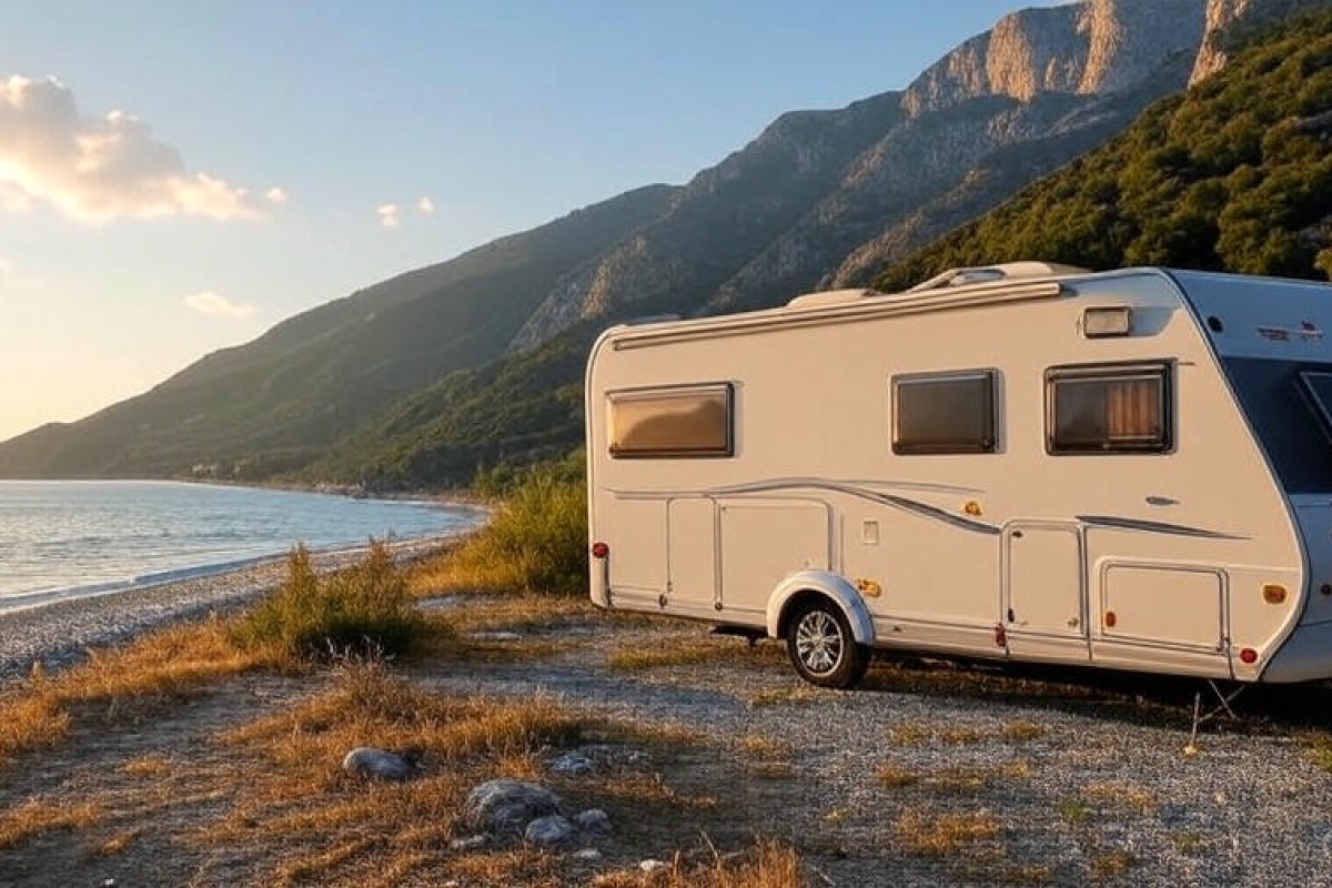 Nueva Normativa de Autocaravanas en Grecia 2025: ¿El fin del Turismo Libre en vehículos vivienda?