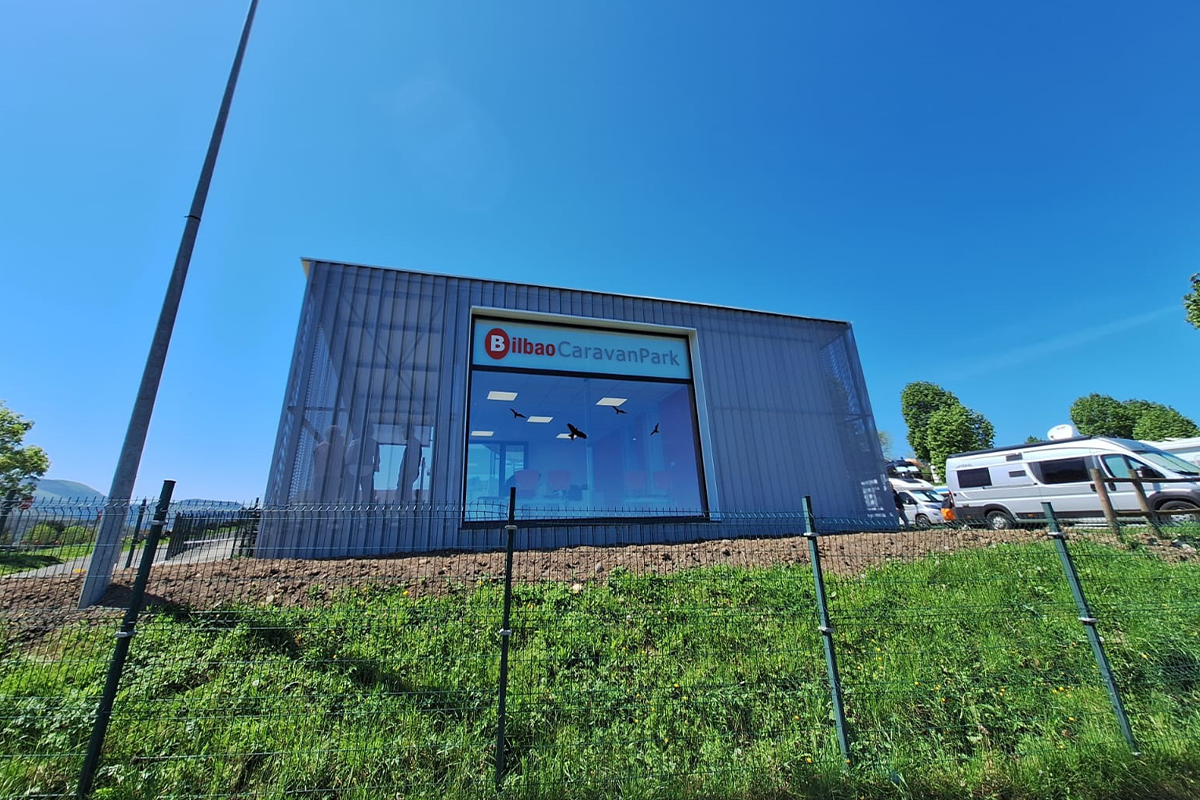 Bilbao Caravan Park