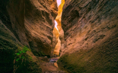 Descubre el Valle de Almanzora en Camper: Historia y Naturaleza en Almería