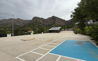 Dos Aguas, Valencia, inaugura nueva Área para Autocaravanas y Furgonetas Camper