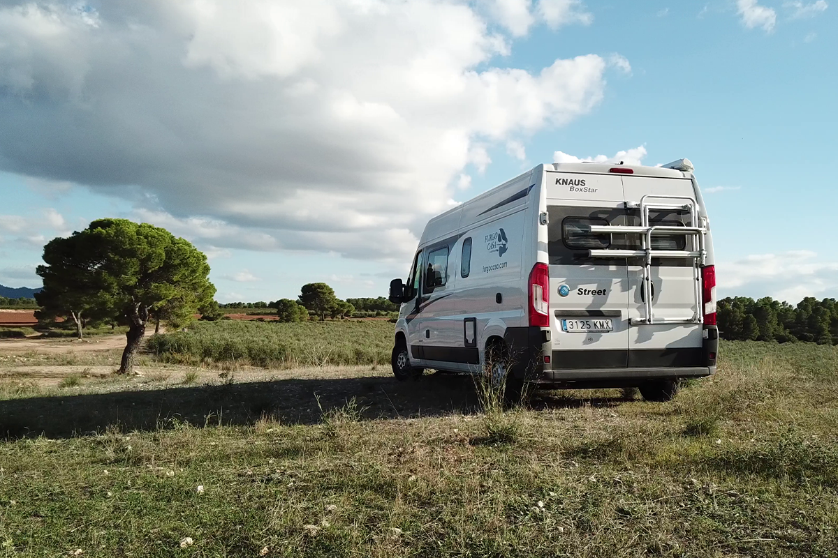 Los 10 mejores planes para Septiembre con tu camper de alquiler