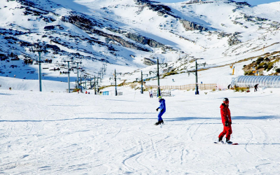 Alto Campoo estrenará en enero un área de autocaravanas junto a su estación de esquí
