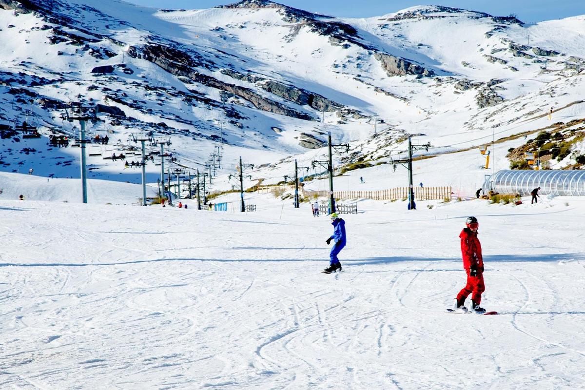 Alto Campoo estrenará en enero un área de autocaravanas junto a su estación de esquí