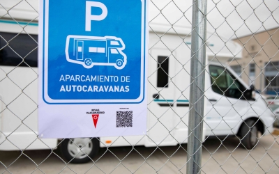 Nueva área para autocaravanas en Rivas‑Vaciamadrid: una excelente noticia para el mundo camper
