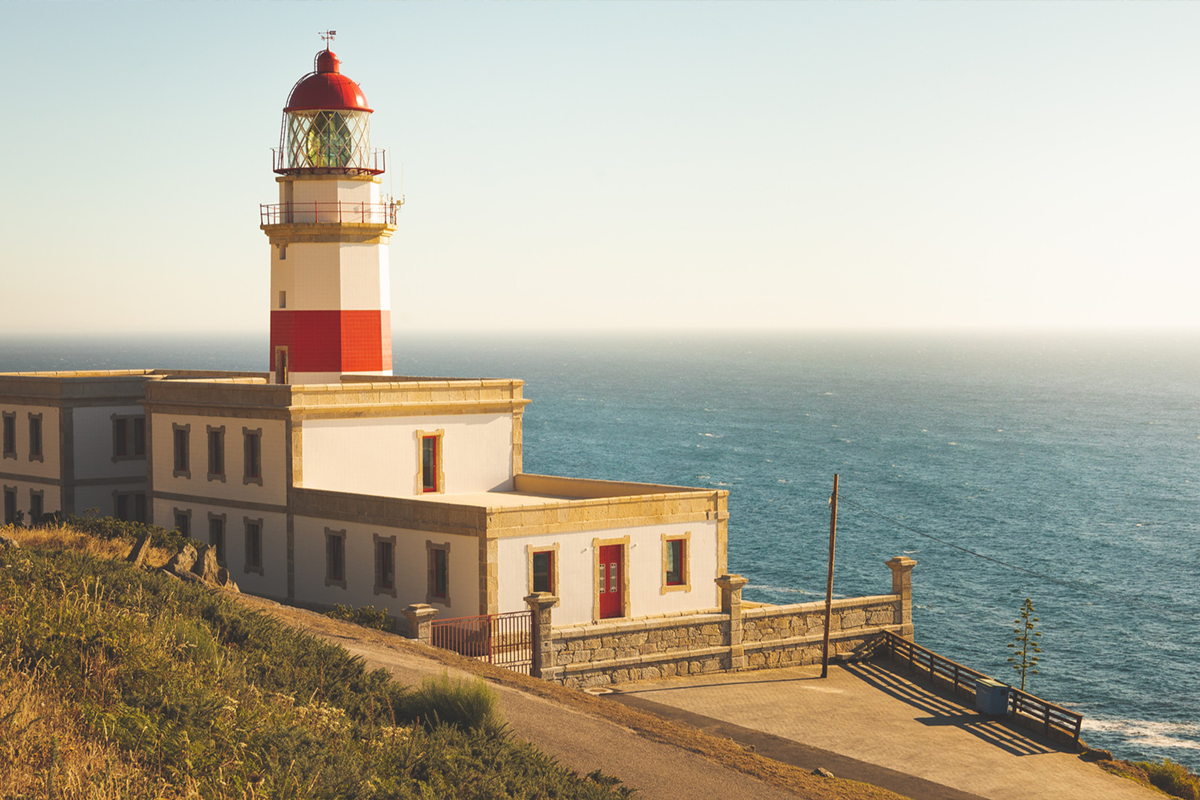 Ruta de Faros en el Norte de España en Camper: de Galicia al País Vasco en Temporada Baja