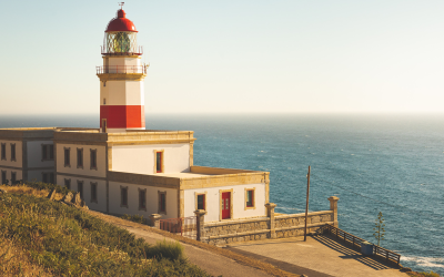 Ruta de Faros en el Norte de España en Camper: de Galicia al País Vasco en Temporada Baja