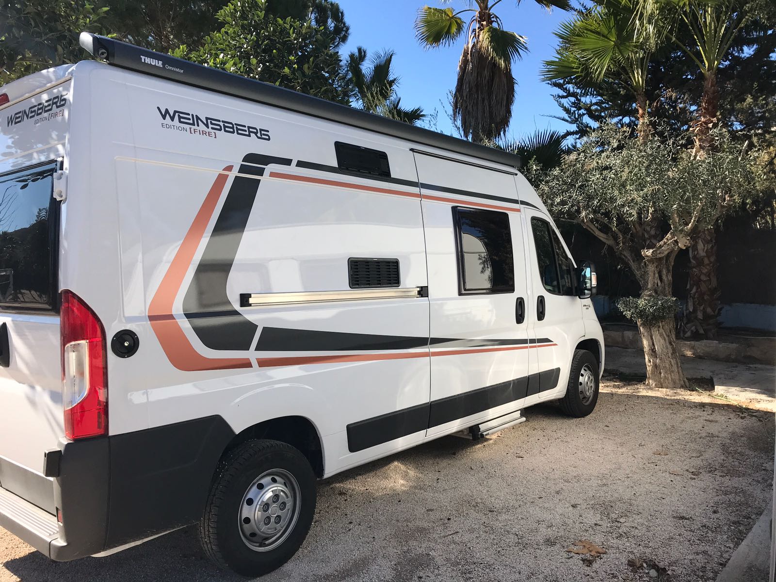 The Sierra del Segura strengthens its commitment to motorhome tourism: new areas and an increasingly accessible destination