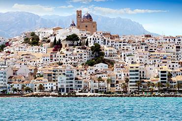 Ruta en autocaravana por la Costa Blanca, relax en familia