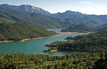 Campervan route through la Sierra de Jaen, one of the Spain´s natural treasures