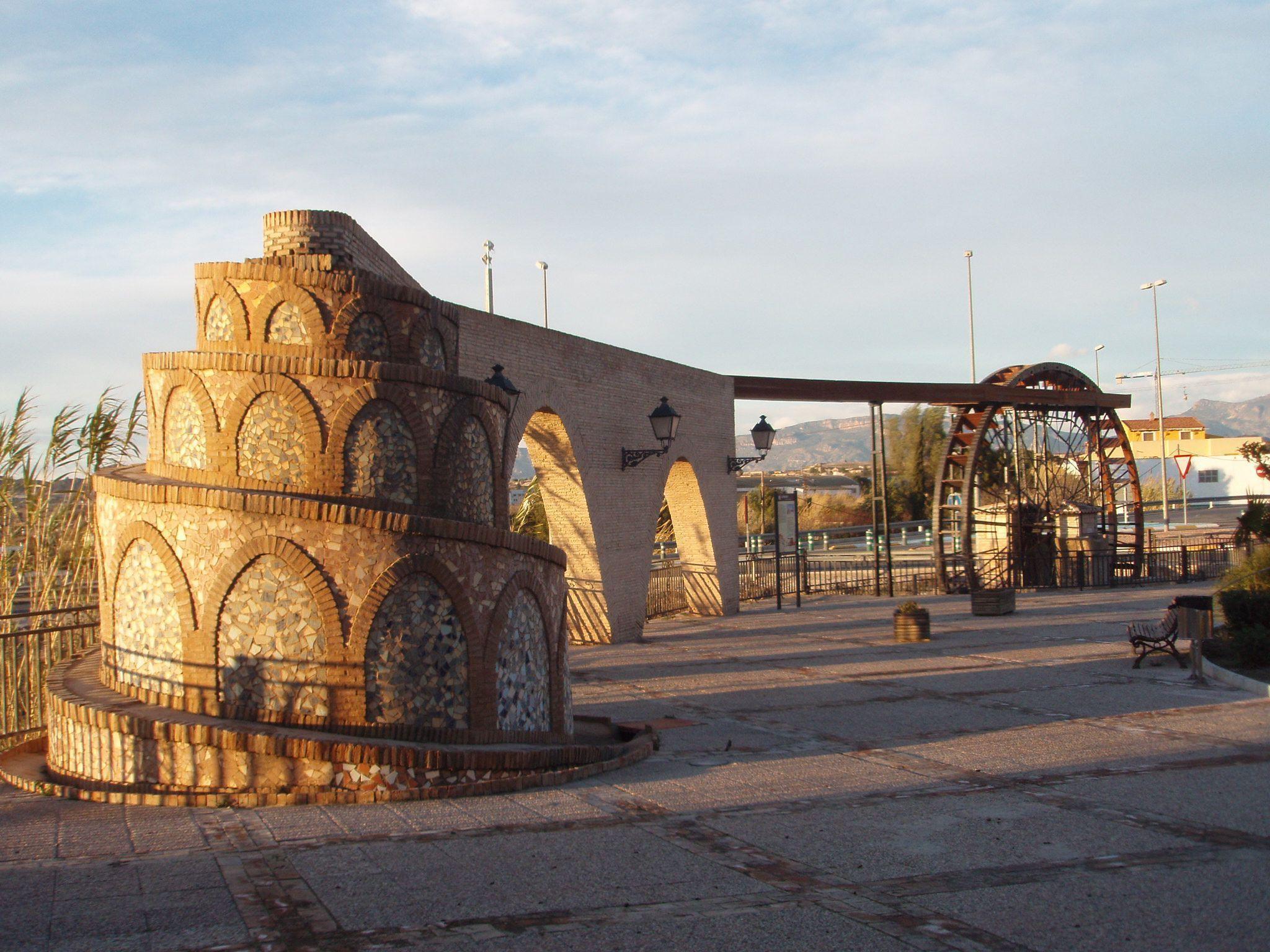 molinos agua murcia