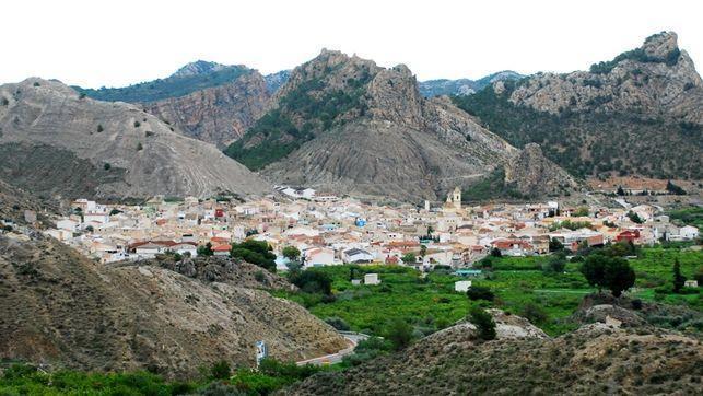 ricote en autocaravana
