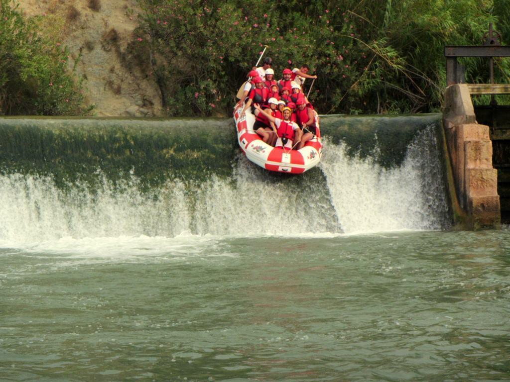 actividades acuáticas murcia