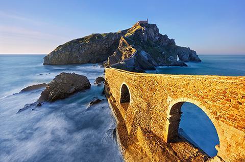 Ruta de 'Juego de Tronos' por España