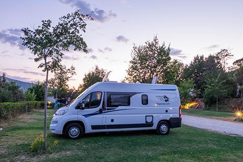 Top: las mejores áreas de pernocta de autocaravanas en Murcia