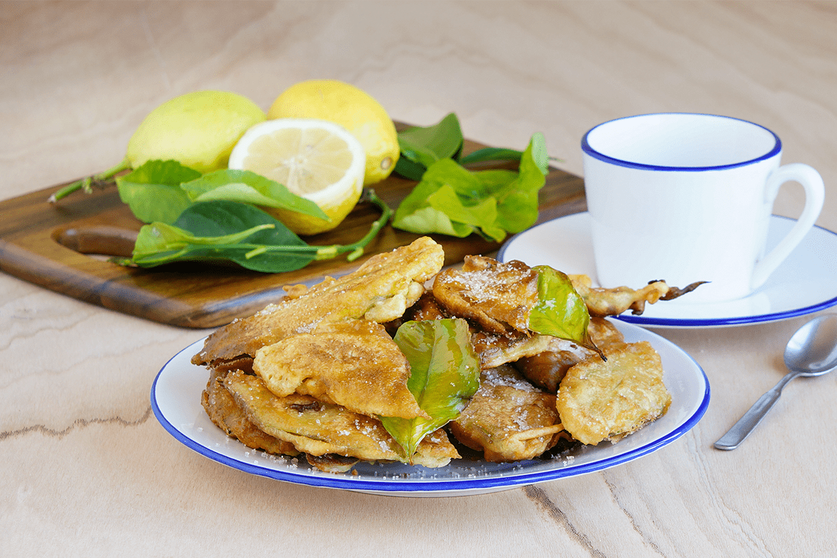 paparajote comida murciana