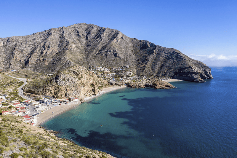 Playa de Portús