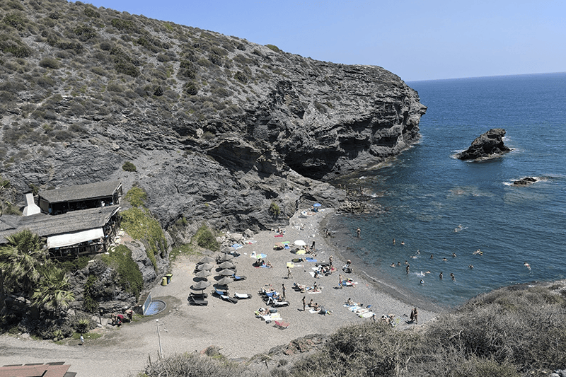 Cala del Barco