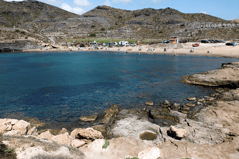 Playa de Cala Reona