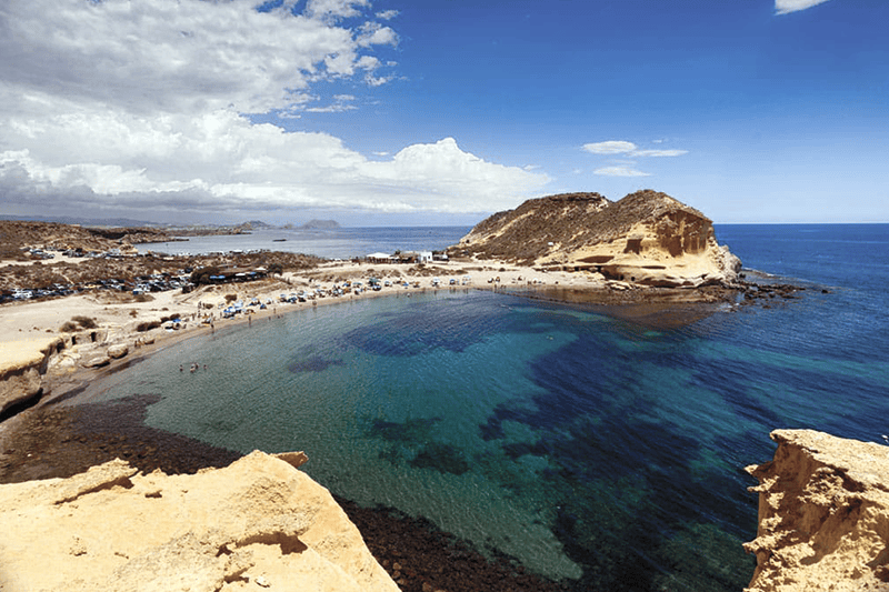 Playa de los Cocedores
