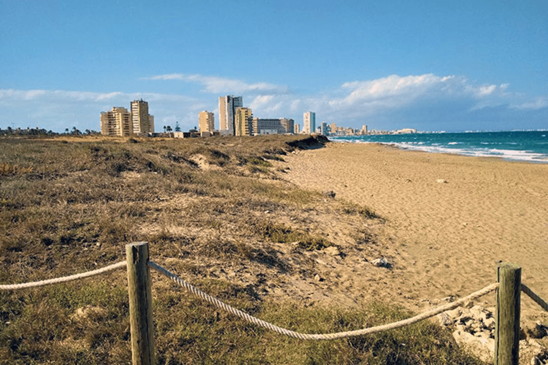 Playa de las Amoladeras