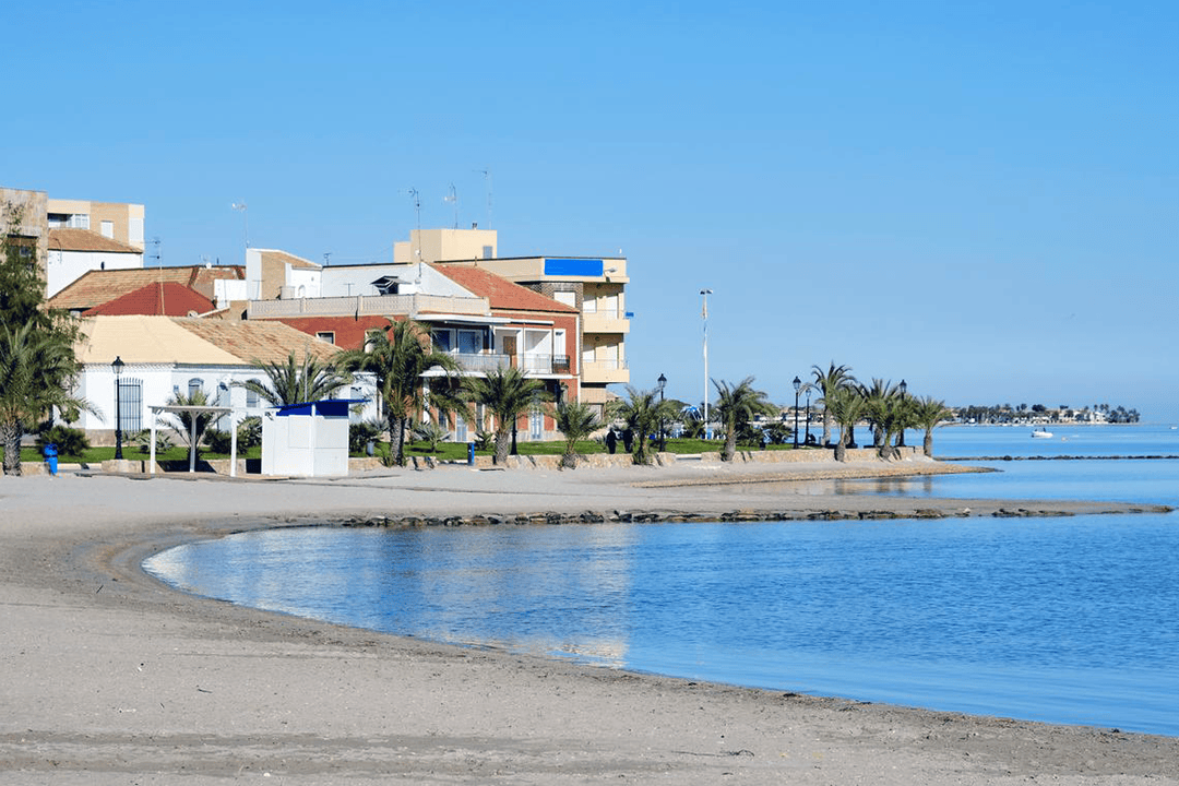 los alcazares mar menos