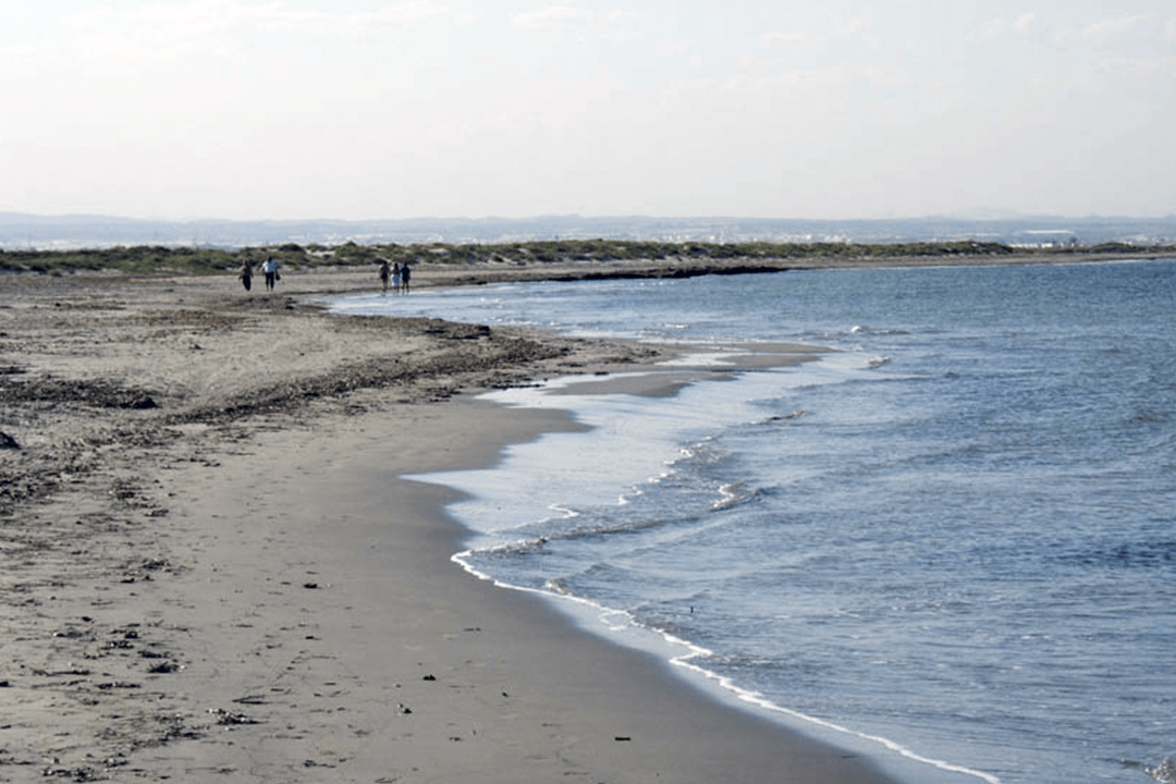 playa de la llana