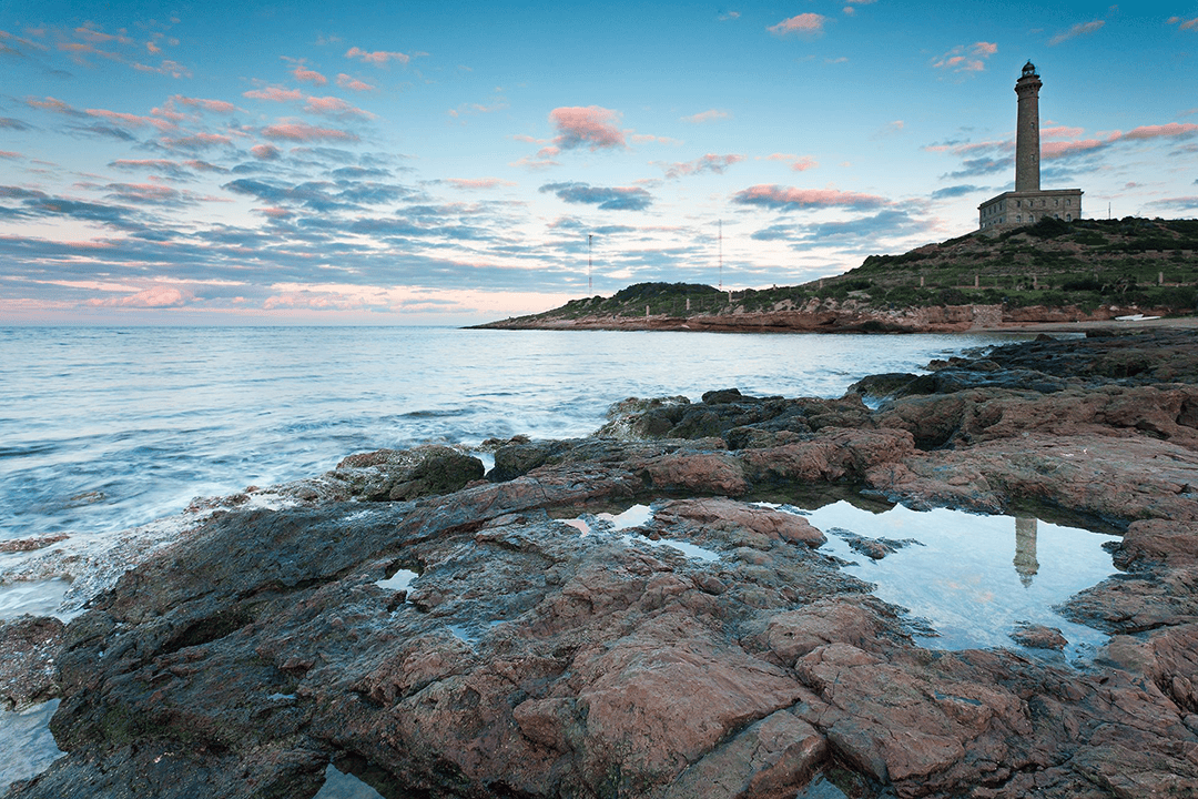 faro de cabo de palos