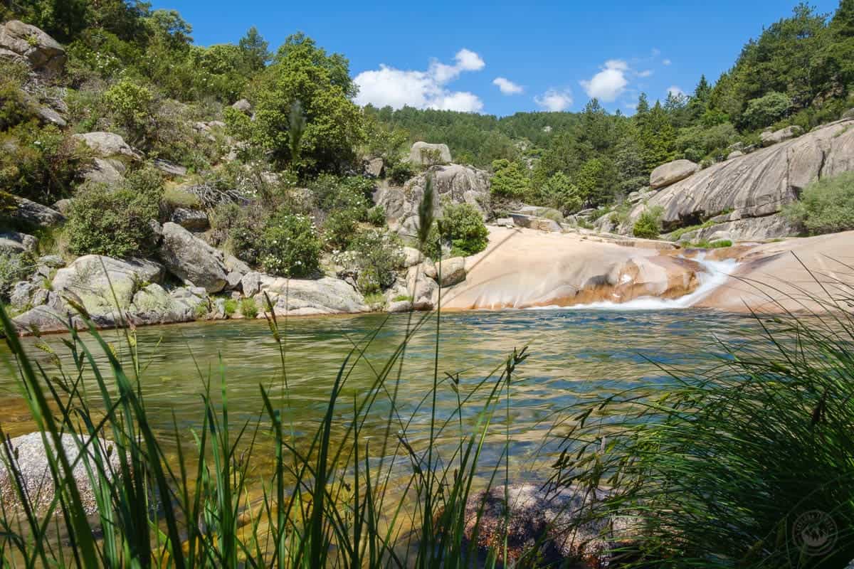 Charca Verde, Parque Nacional de la Sierra de Guadarrama