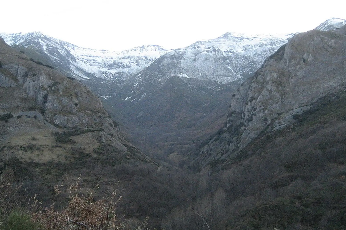 valle del silencio en autocaravana