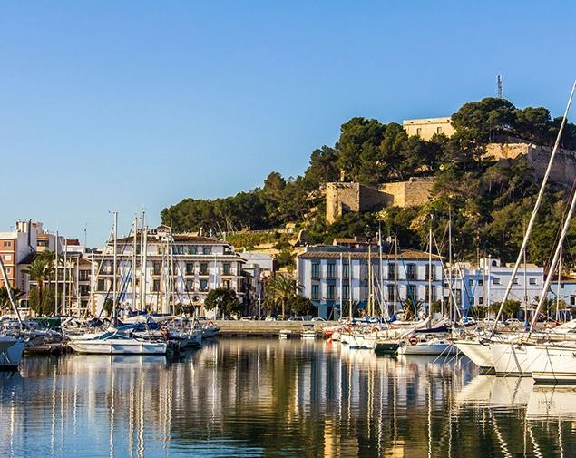 denia autocaravana