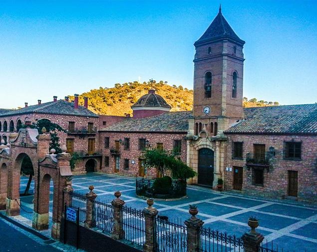 alquiler autocaravanas Sierra Espuña