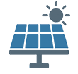 placa solar
