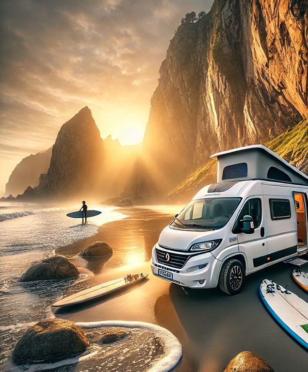 descuento verano alquiler camper