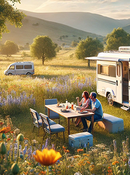 alquiler autocaravanas camper oferta verano