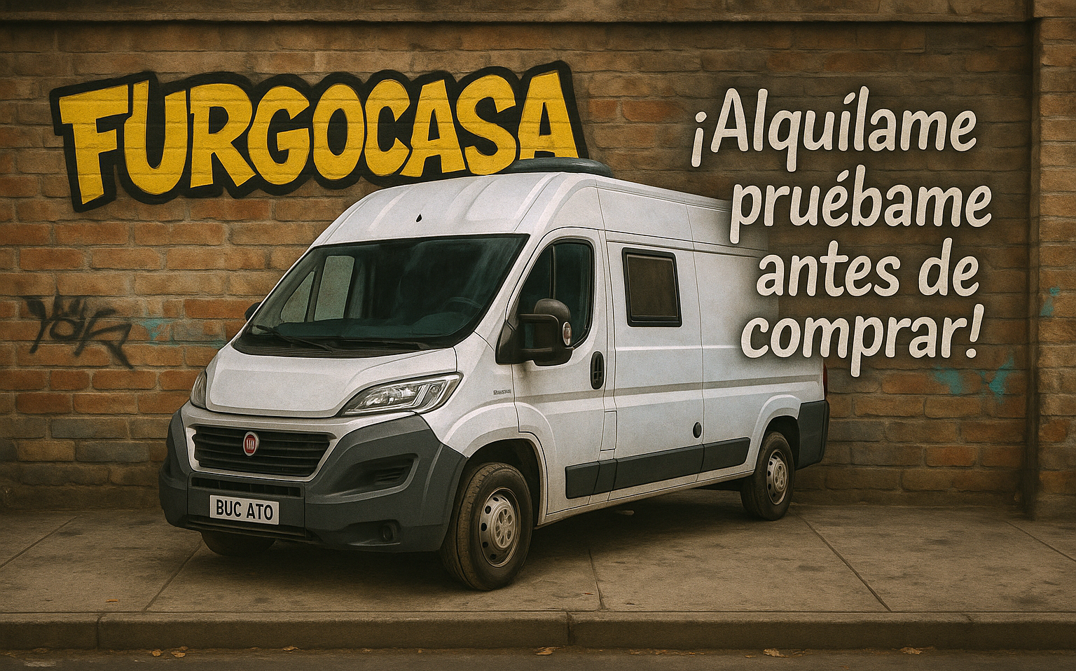 Furgocasa