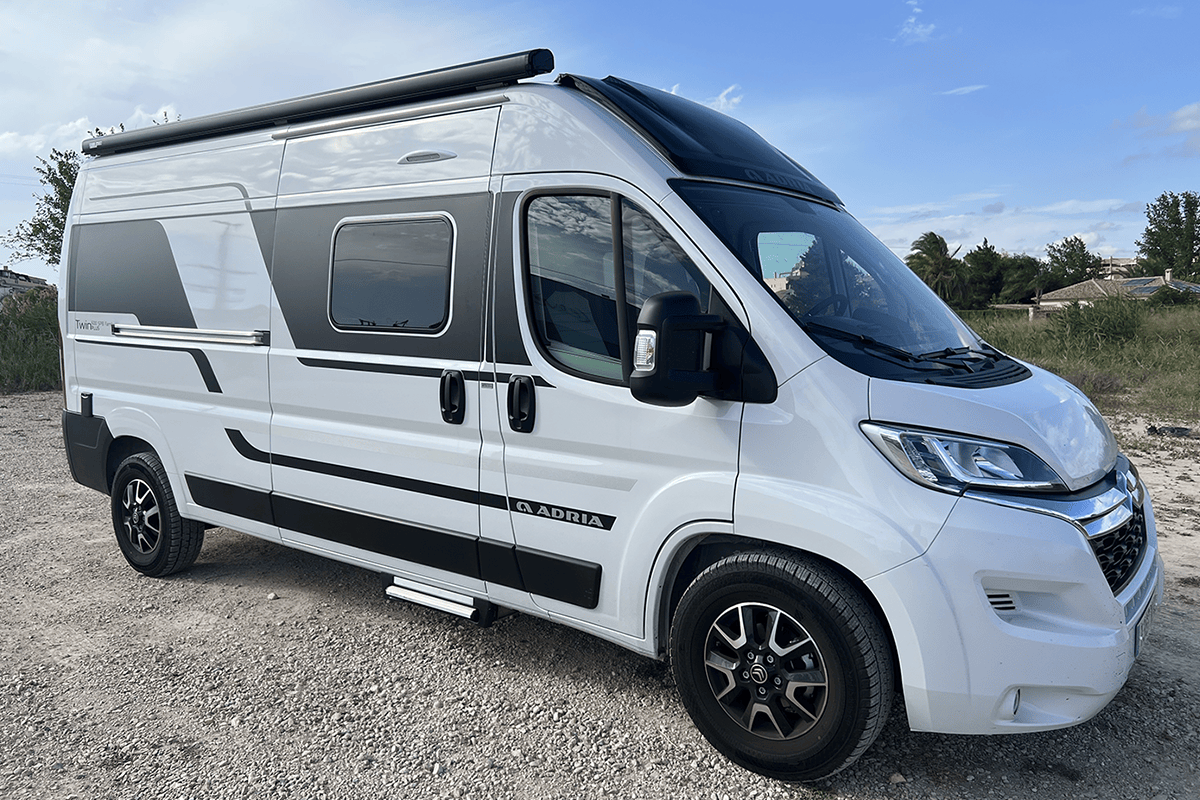 Alquilar Knaus Boxstar Lifetime 600
