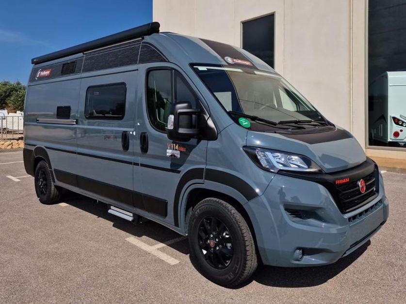 Challenger V114 MAX ROAD EDITION PREMIUM