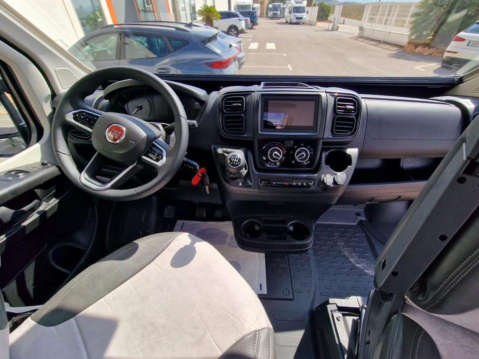 frontal conduccion Challenger V114 Max Road